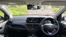Hyundai i10 1.0 [63] Advance 5dr Auto [Nav] Petrol Hatchback